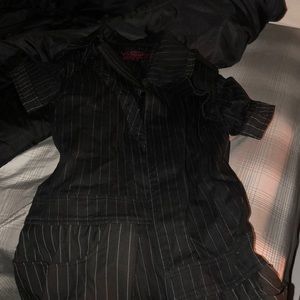 H. Anarchyism for Plus dress